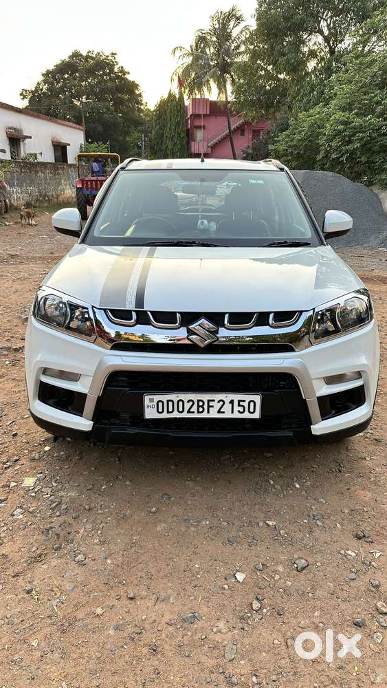 Maruti Suzuki Brezza Vdi, 2019, Diesel