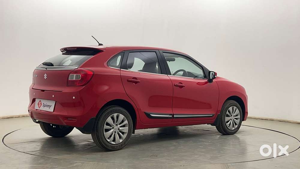 Maruti Suzuki Baleno Delta, 2018, Petrol
