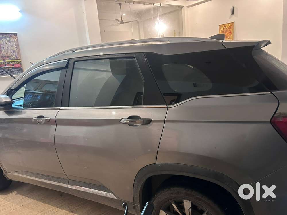Mg Hector Diesel Manual 2019