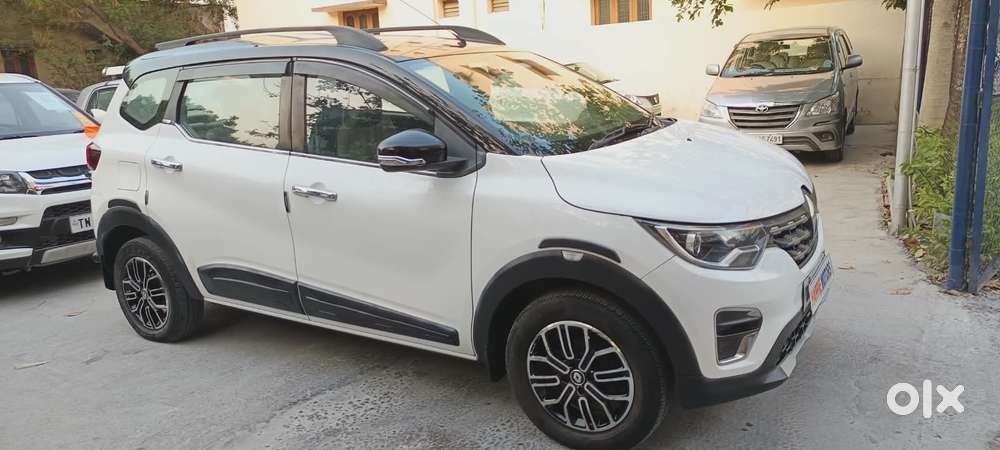 Renault Triber Rxz, 2020, Petrol