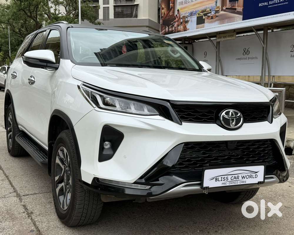 Toyota Fortuner Legender 4x2 At 2.8, 2024, Diesel