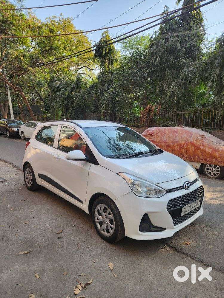 Hyundai Grand I10 1.2 Kappa Sportz Option, 2019, Cng & Hybrids
