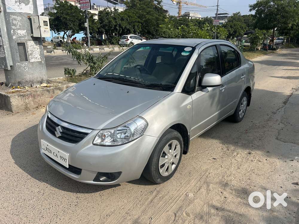 Maruti Suzuki Sx4 Vxi Bsiv, 2009, Petrol