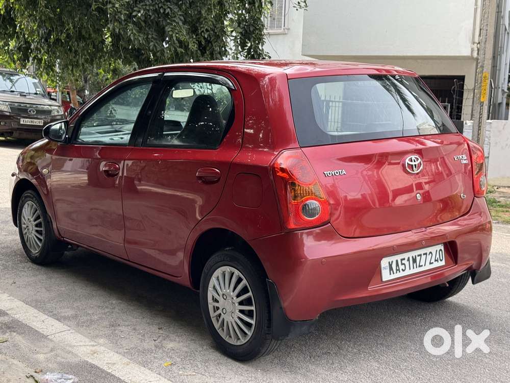 Toyota Etios Liva G Sp*, 2011, Petrol