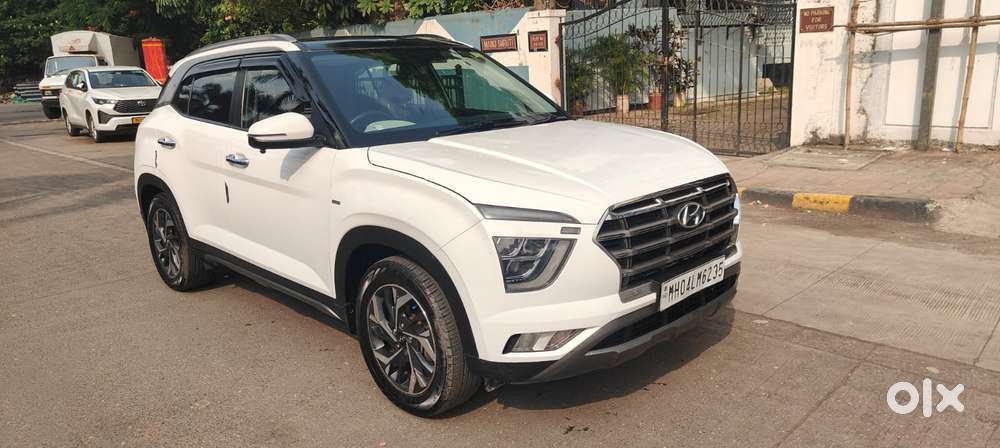 Hyundai Creta 1.6 Crdi At Sx Plus, 2023, Diesel