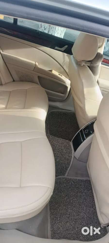 Skoda Superb Elegance 2010