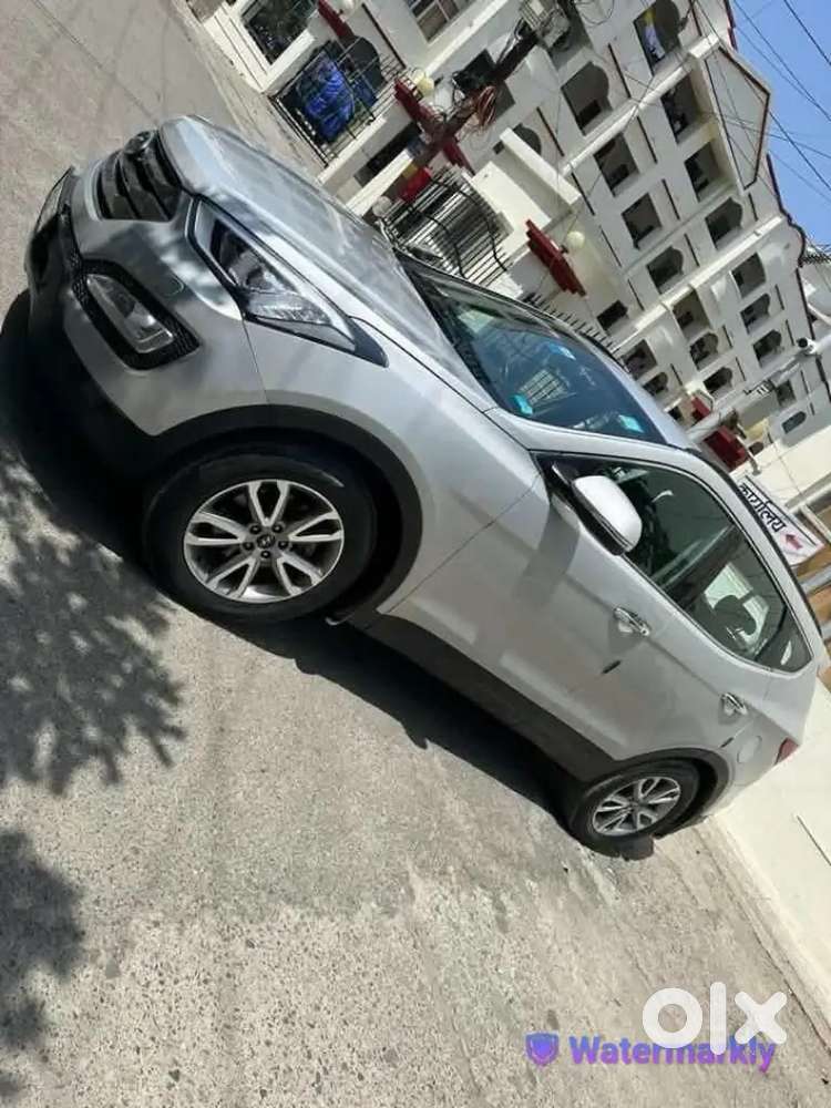 Hyundai Santa Fe Diesel 2016 Variant 4wd-at