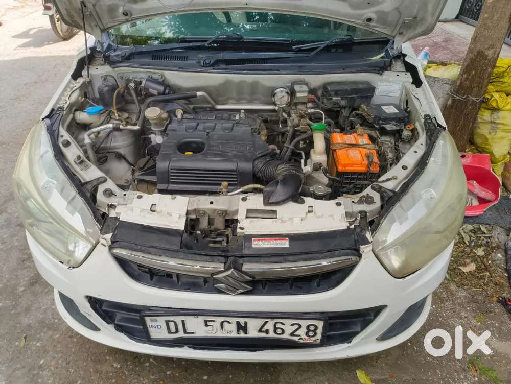 Alto K10 Company Fitted Cng