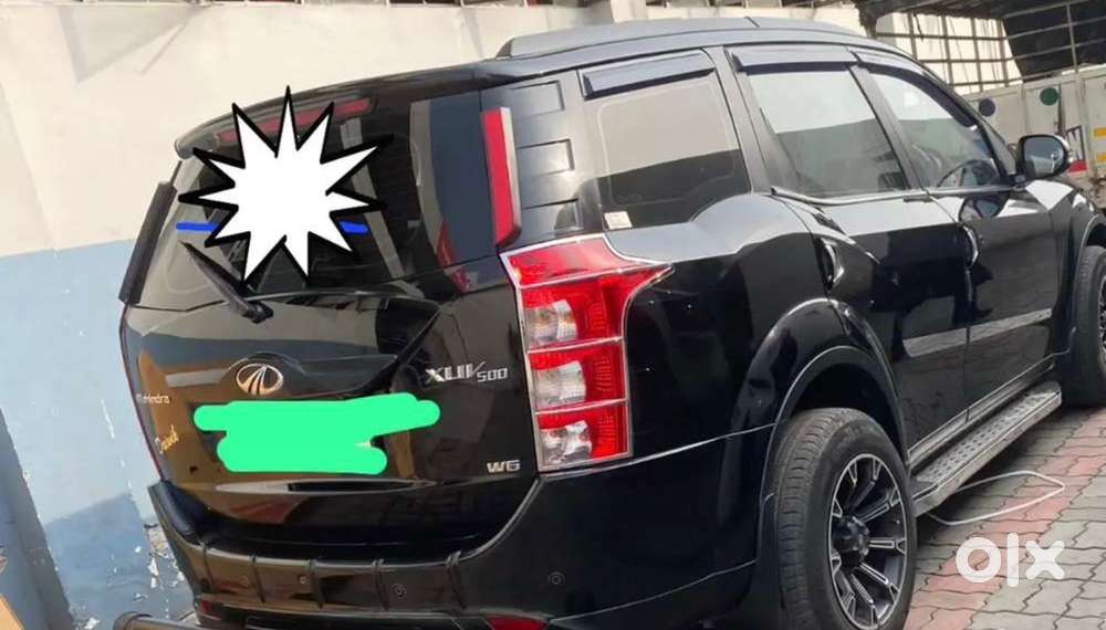 Mahindra Xuv500 2017 Diesel Well Maintained