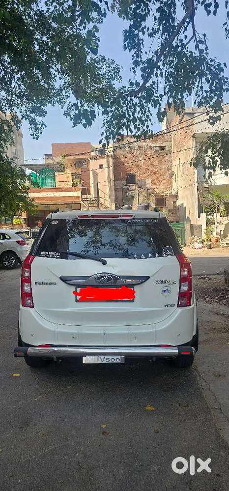 Mahindra Xuv500 2017