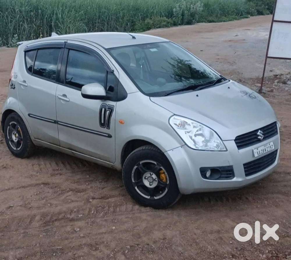 Maruti Suzuki Ritz 2012 Diesel Well Maintained