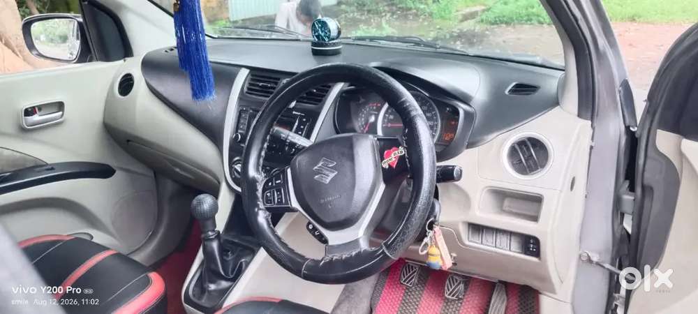 Maruti Suzuki Celerio 2017 Zxi
