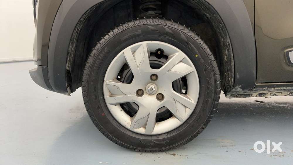 Renault Kwid 2019-ongoing 1.0 Rxt Amt (o), 2021, Petrol