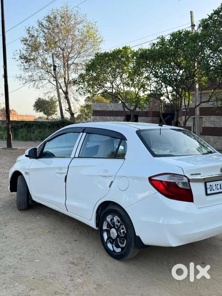Honda Amaze 2016 Cng & Hybrids 77000 Km Driven