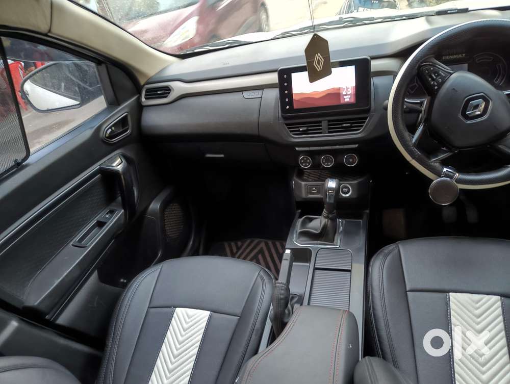 Renault Kiger Rxt Amt, 2021, Petrol