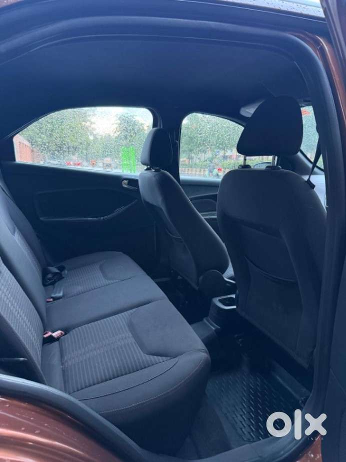 Ford Freestyle Trend Diesel, 2019, Diesel