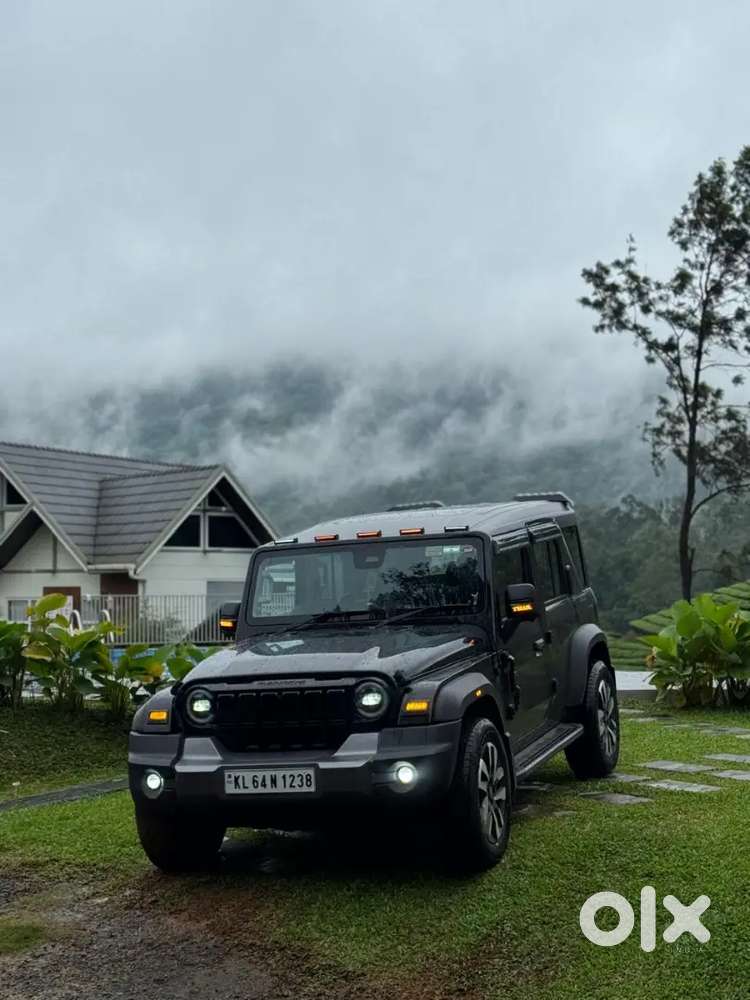 Mahindra Thar Roxx 2025