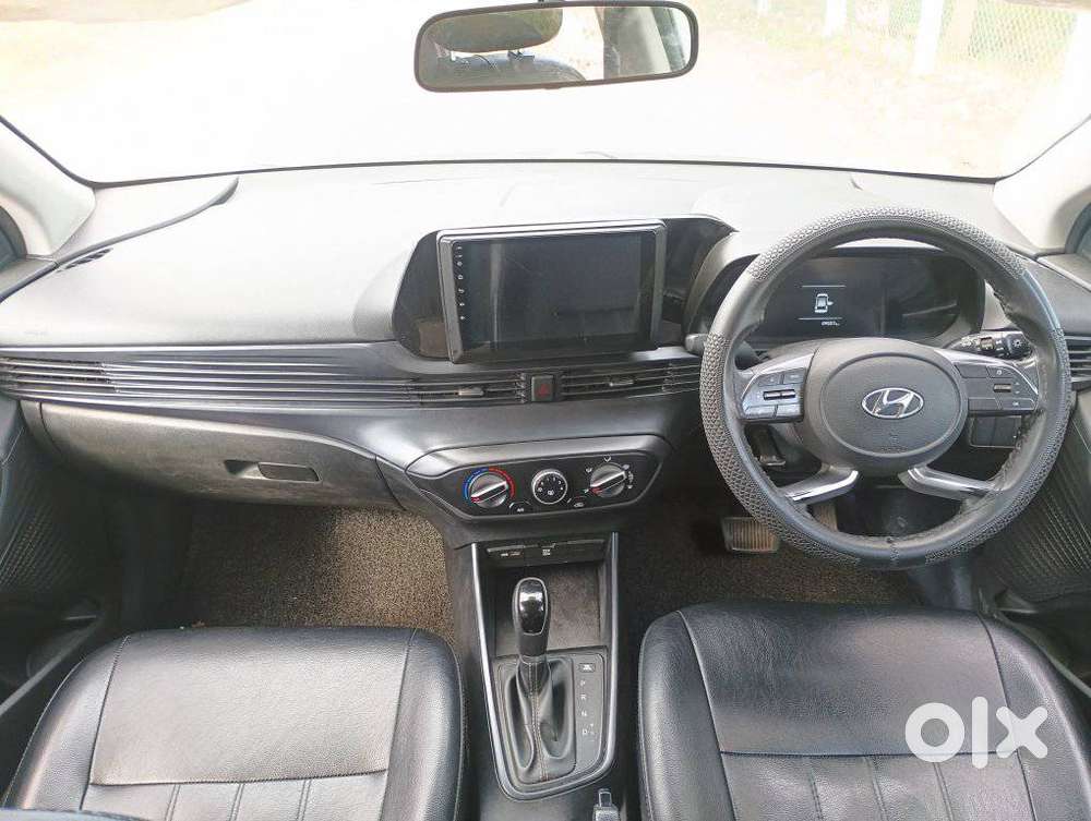 Hyundai New I20 1.2 Sportz Ivt, 2020, Petrol