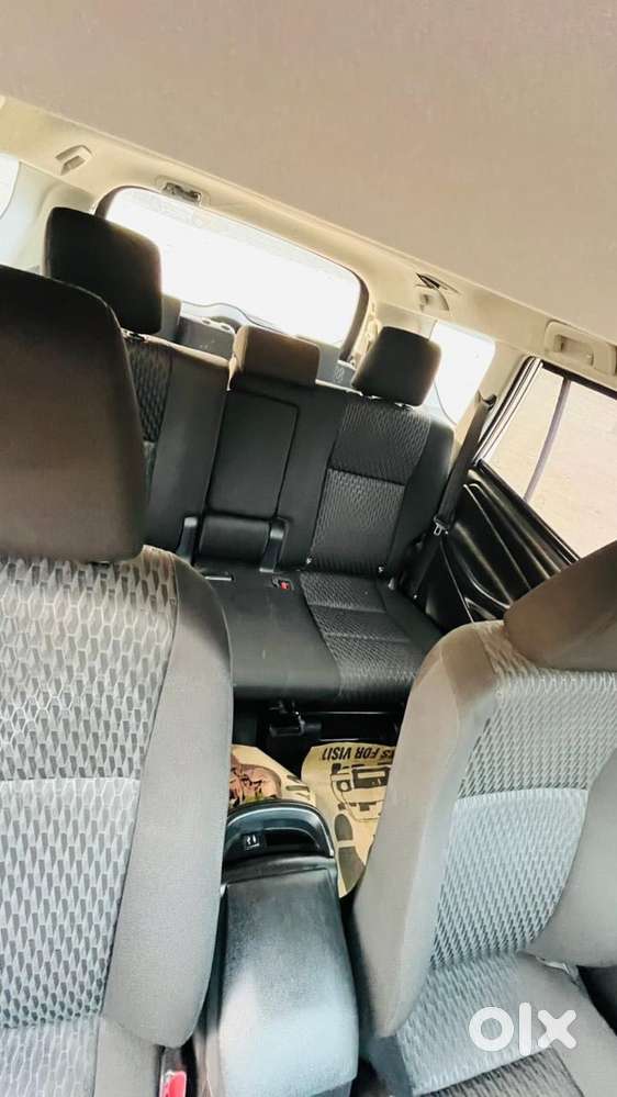 Toyota Innova Crysta G 7 Str, 2019, Petrol