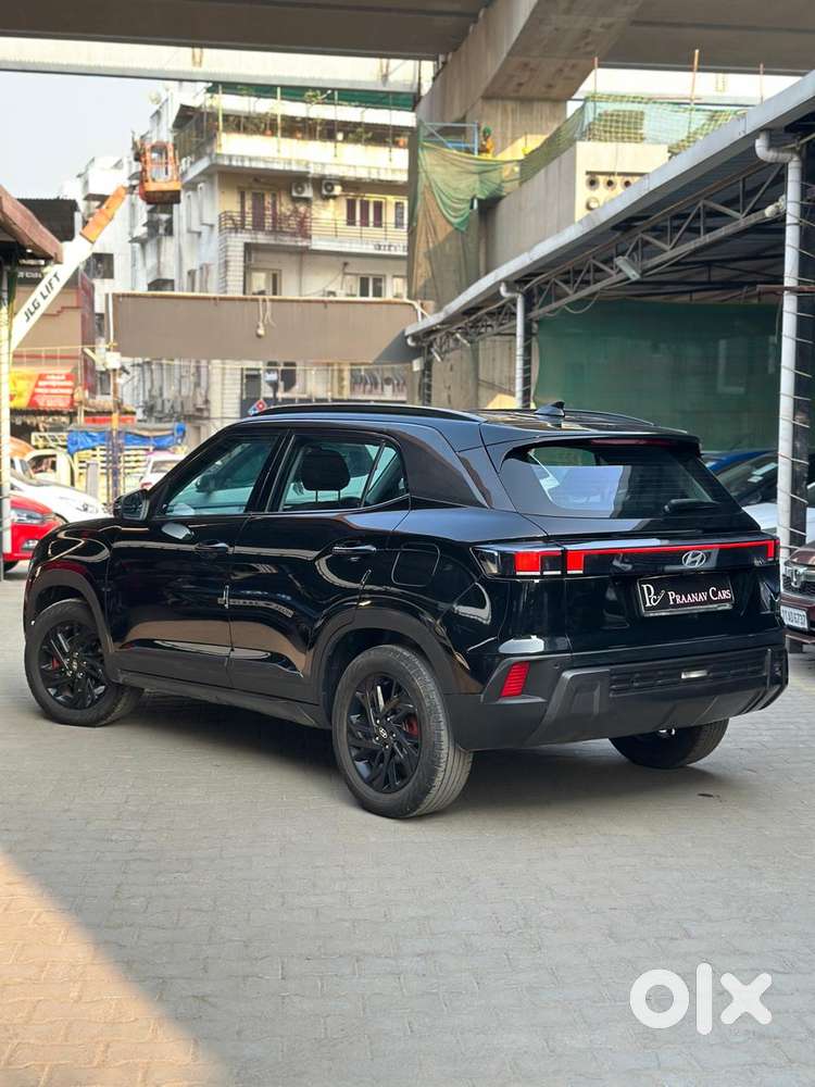 Hyundai Creta 1.5 L Mpi S (o) Mt, 2024, Petrol