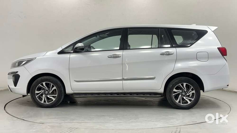 Toyota Innova Crysta [2020-ongoing] 2.7 Vx 7 Str, 2022, Petrol