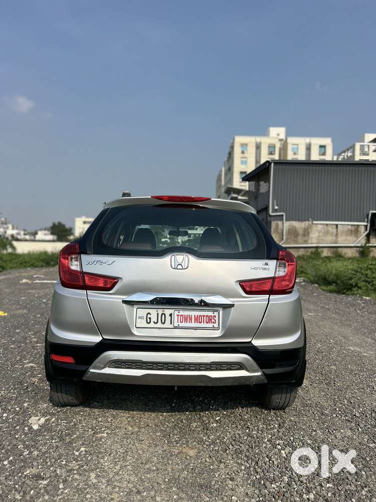Honda Wr-v I-dtec S, 2017, Diesel