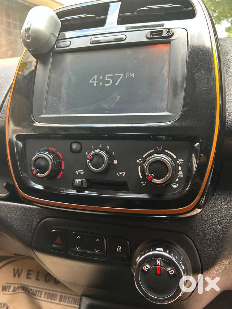 Renault Kwid 2017 - Climber Amt - Top End