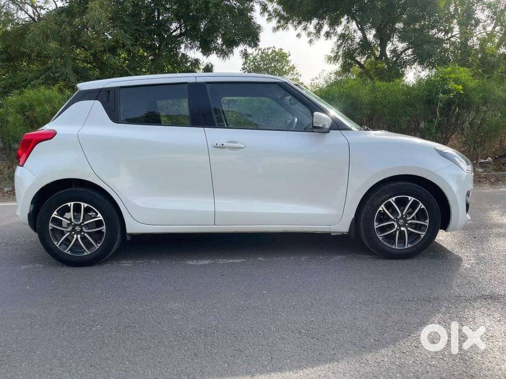 Maruti Suzuki Swift Zdi Plus, 2020, Cng & Hybrids