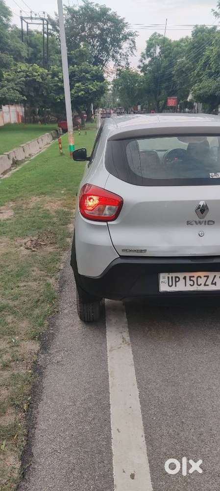 Renault Kwid 1.0 Rxt Optional, 2019, Petrol