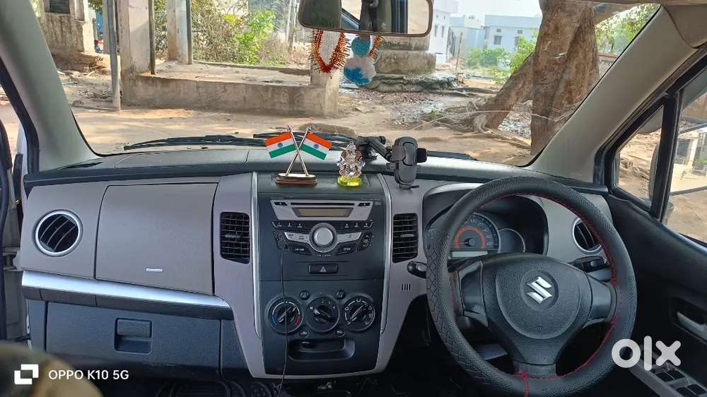 Maruti Suzuki Wagon R 2013