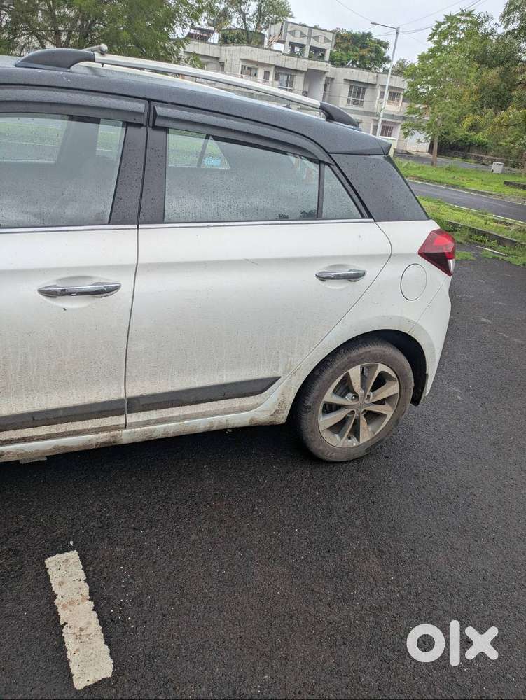 Elite I20 Self Driven