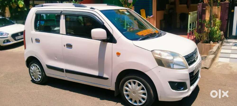 Maruti Suzuki Wagon R 2013 Petrol Good Condition