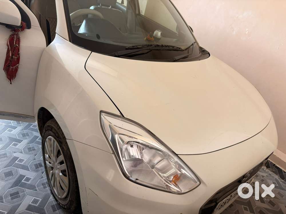 Maruti Suzuki Dzire 2022 Petrol Manual