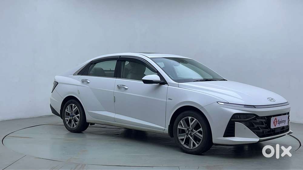 Hyundai Verna 1.5 Sx (o) Vtvt Ivt, 2023, Petrol