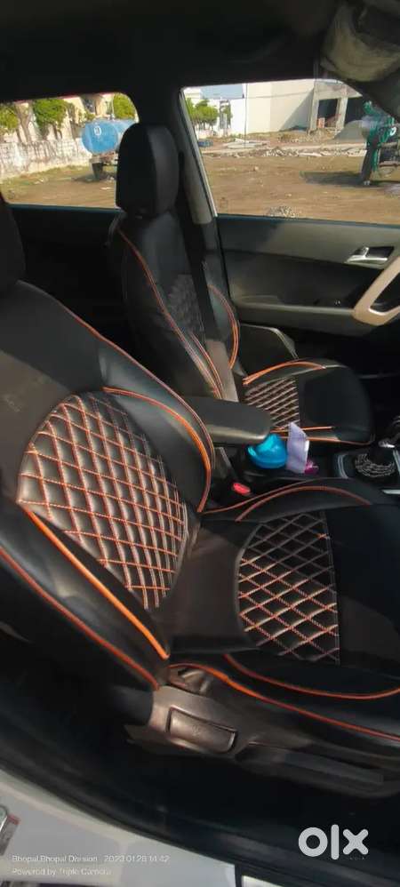 Hyundai Creta 1.6 Petrol 2019