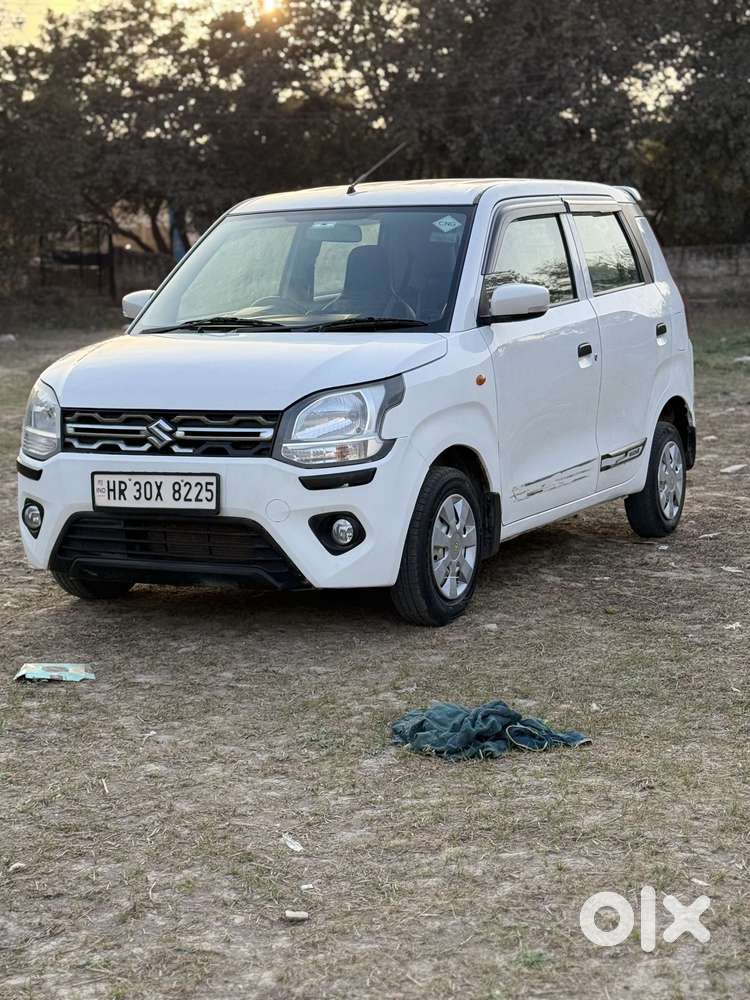 Maruti Suzuki Wagon R Lxi, 2021, Cng & Hybrids