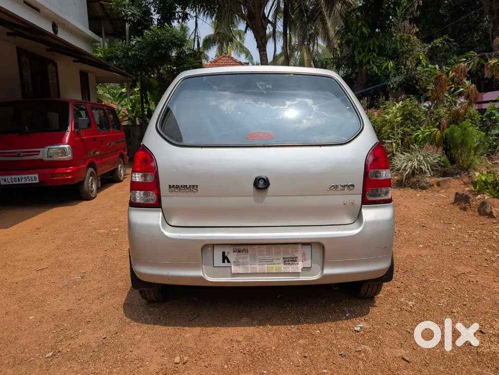 Maruti Suzuki Alto 2007