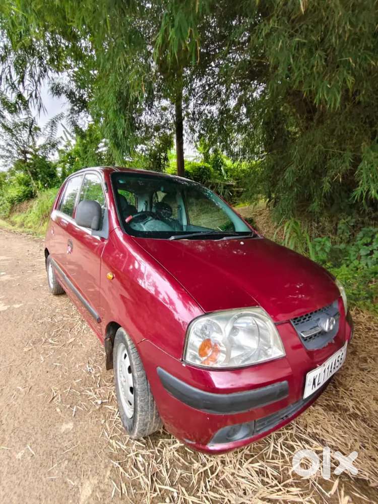 Hyundai Santro Xl 2007