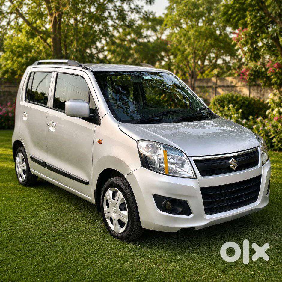 Maruti Suzuki Wagon R 1.0 Vxi, 2013, Petrol
