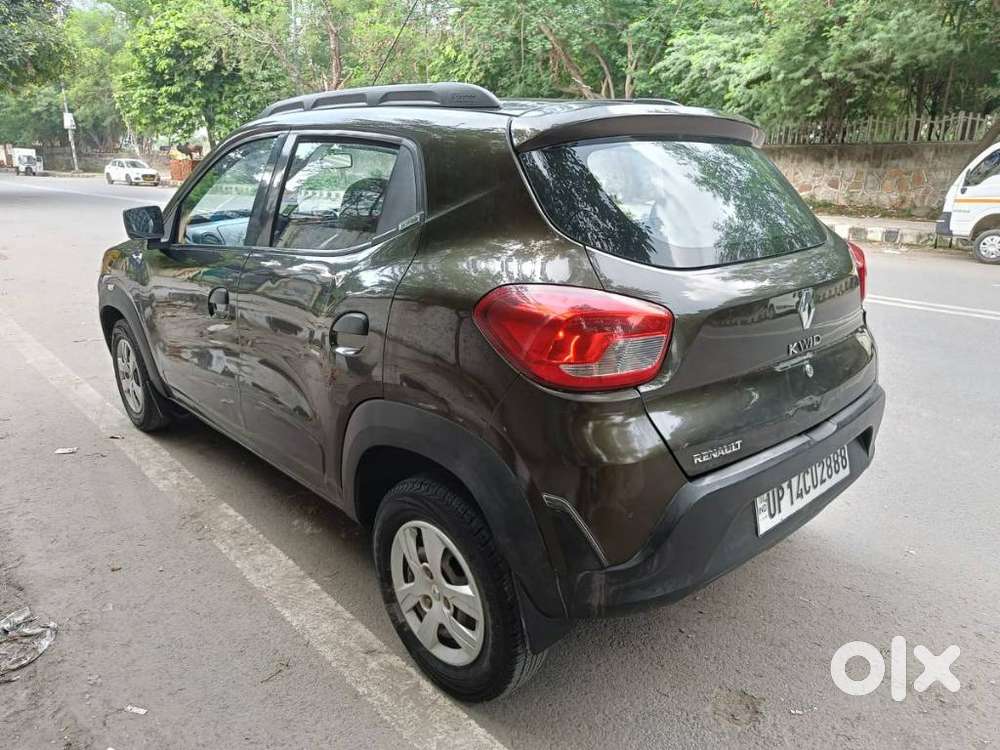 Renault Kwid Rxt 02 Anniversary Edition, 2015, Petrol