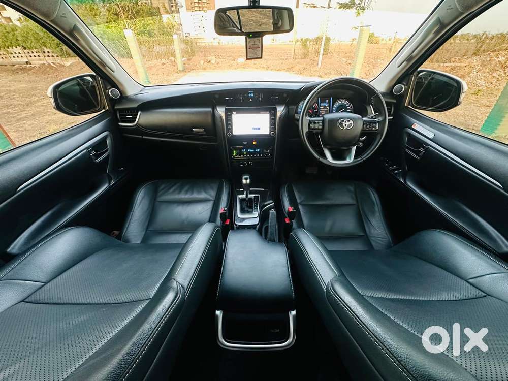 Toyota Fortuner 3.0 4x2 Automatic, 2022, Diesel