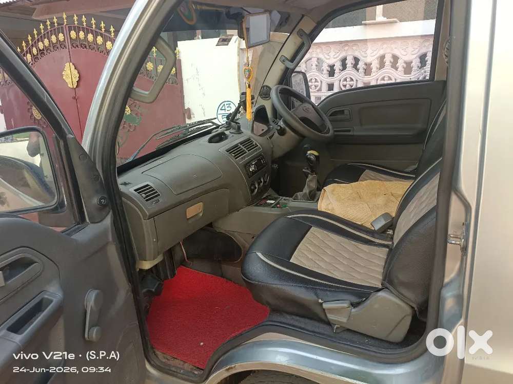 Tata Venture Ex Diesel 2012