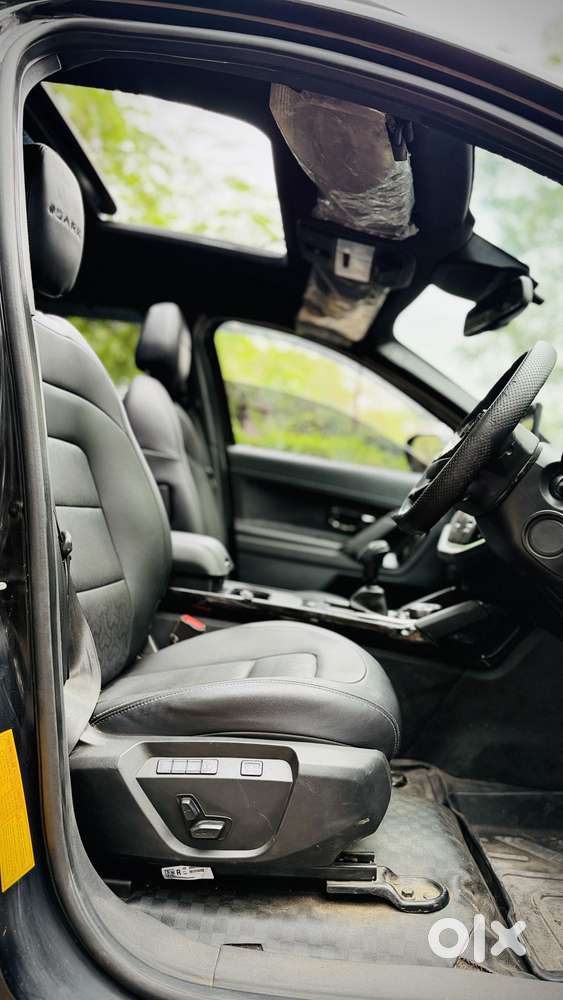 Tata Safari Accomplished X Plus 7 Str Dark Edition, 2024, Diesel