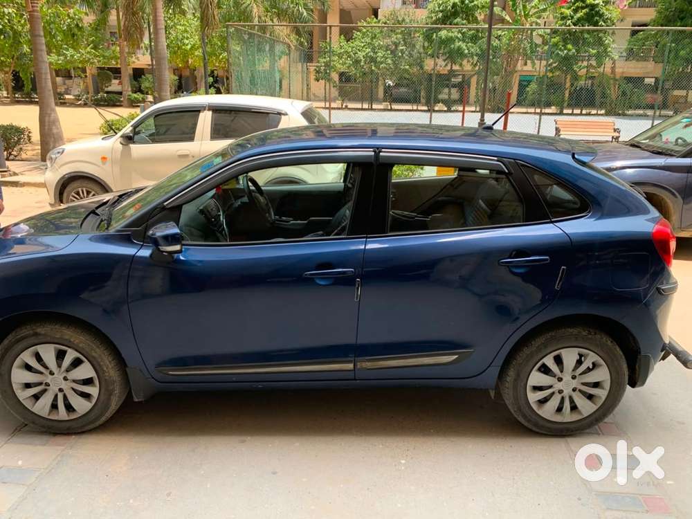 2018 Maruti Suzuki Baleno