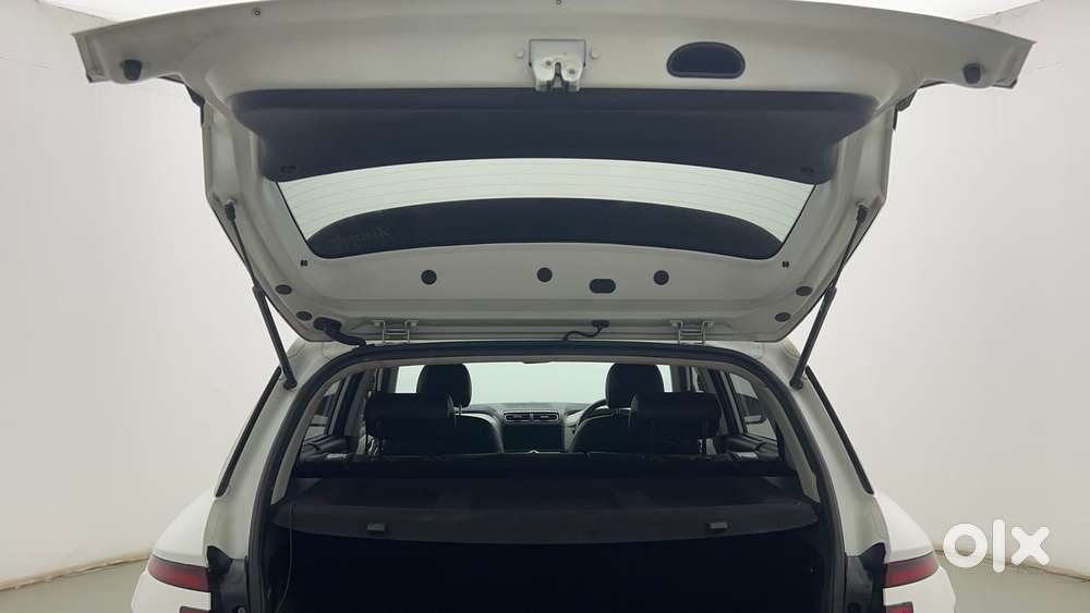 Hyundai Creta Sx 1.5 Petrol Cvt, 2021, Petrol