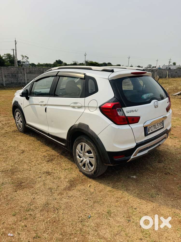 Honda Wr-v I-dtec S, 2017, Diesel