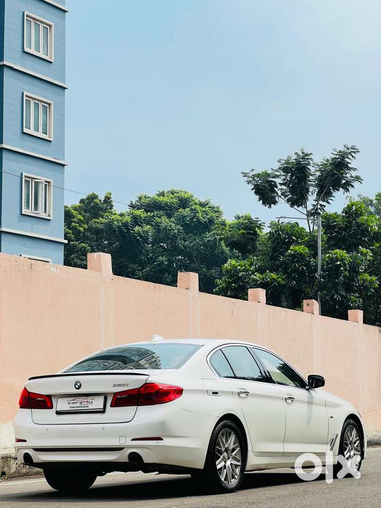 Bmw 5 Series 2.0 530i Sport Line, 2017, Petrol