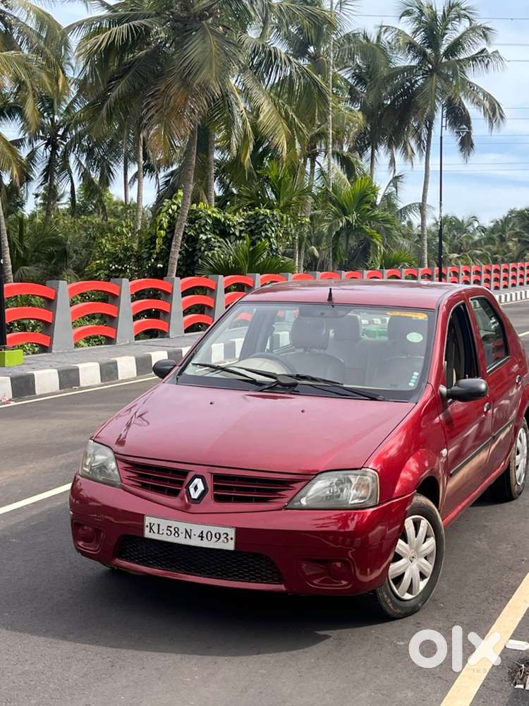Mahindra Renault Logan 2007