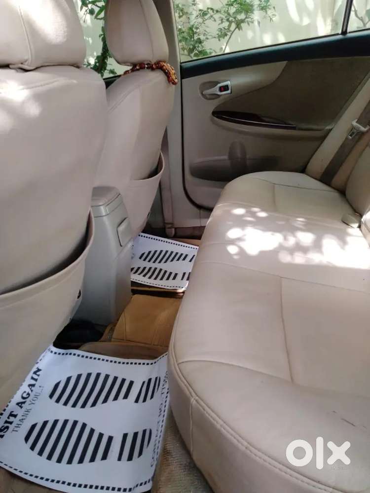 Toyota Corolla Altis 2011 Diesel