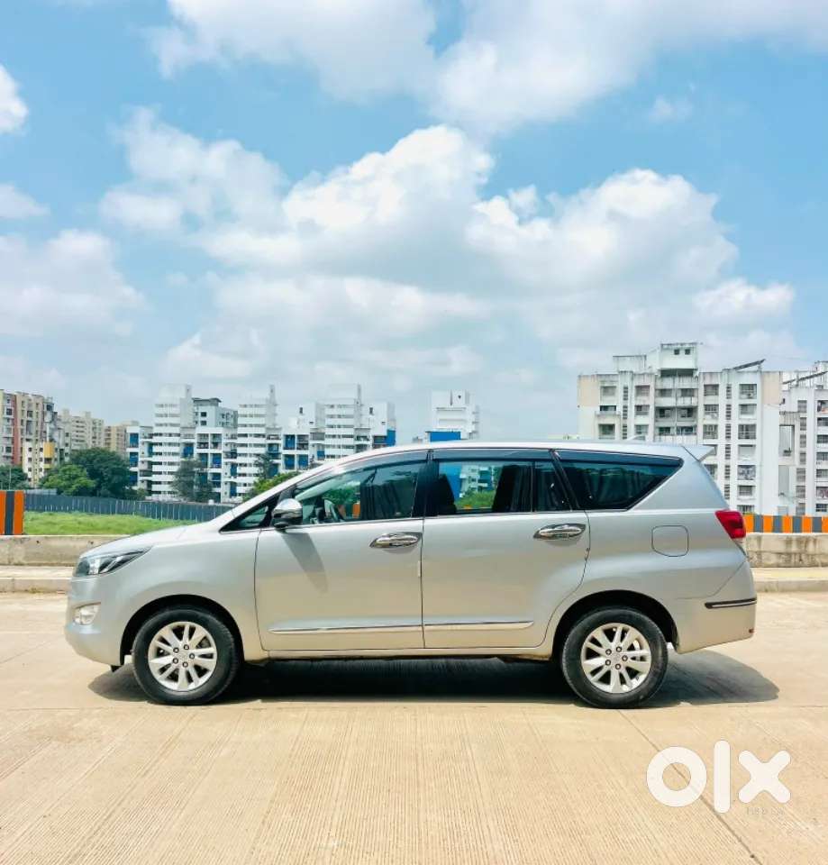Toyota Innova Crysta G 8 Str, 2020, Diesel
